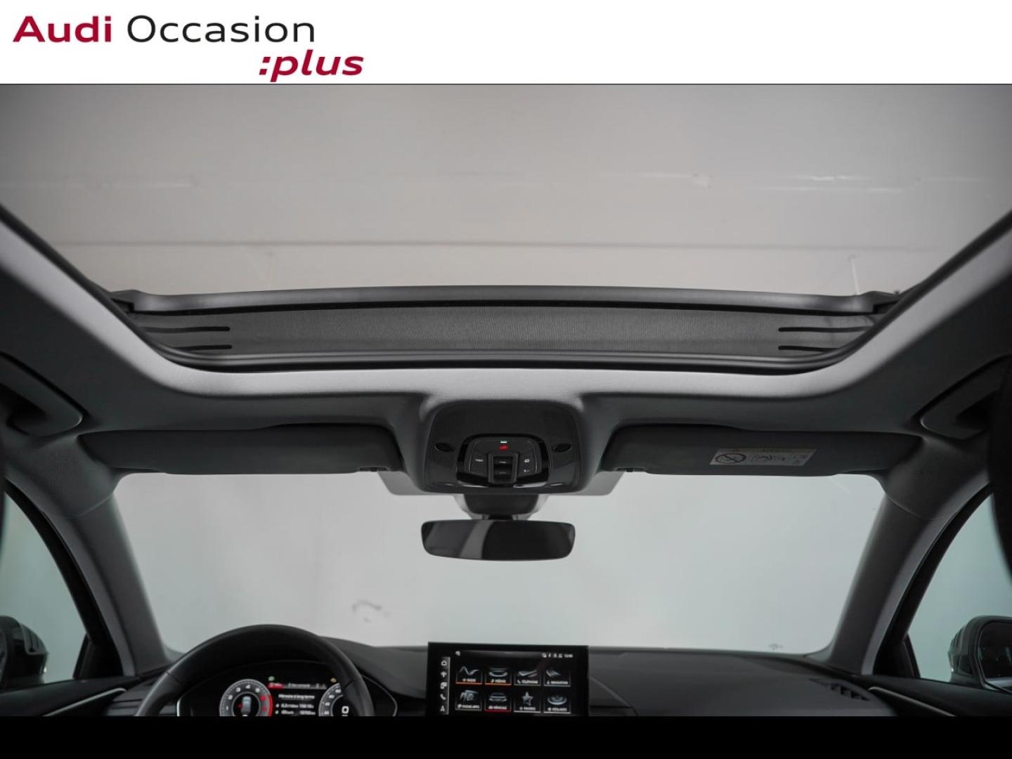 Voitures occasions Audi A4 Avant Business Executive Paris