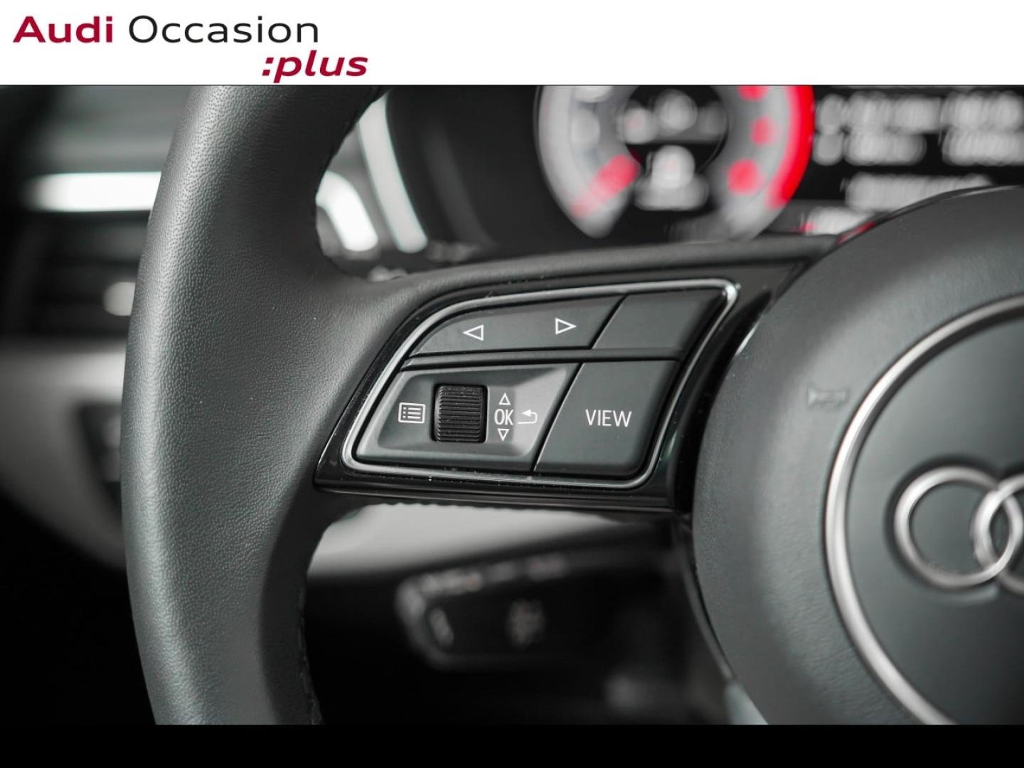 Voitures occasions Audi A4 Avant Business Executive Paris