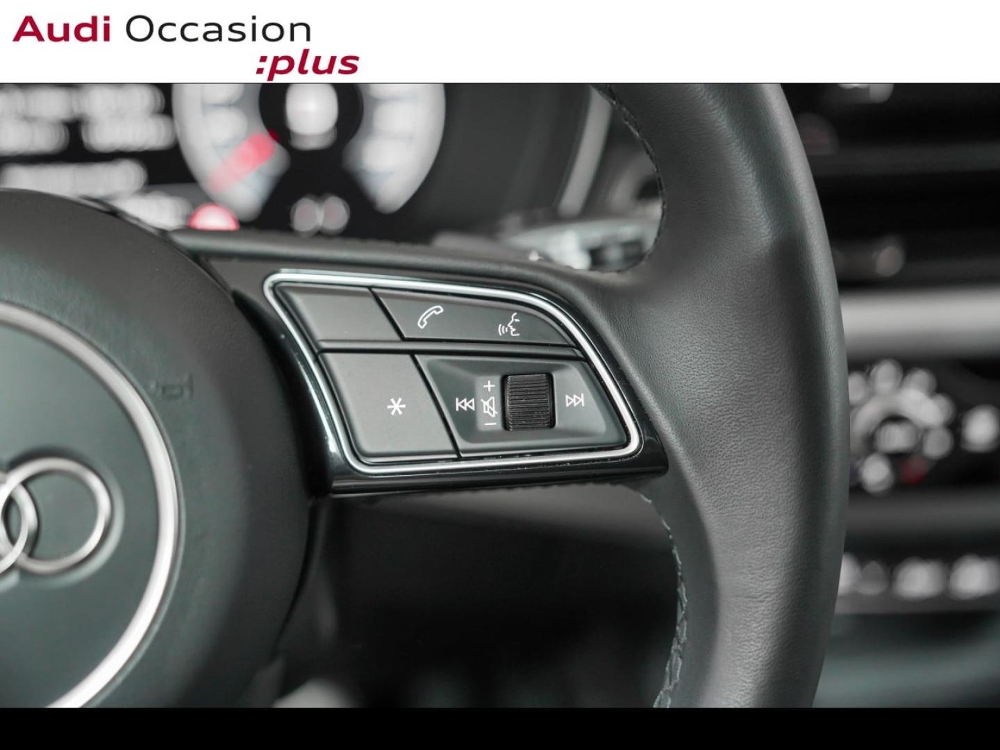 Voitures occasions Audi A4 Avant Business Executive Paris
