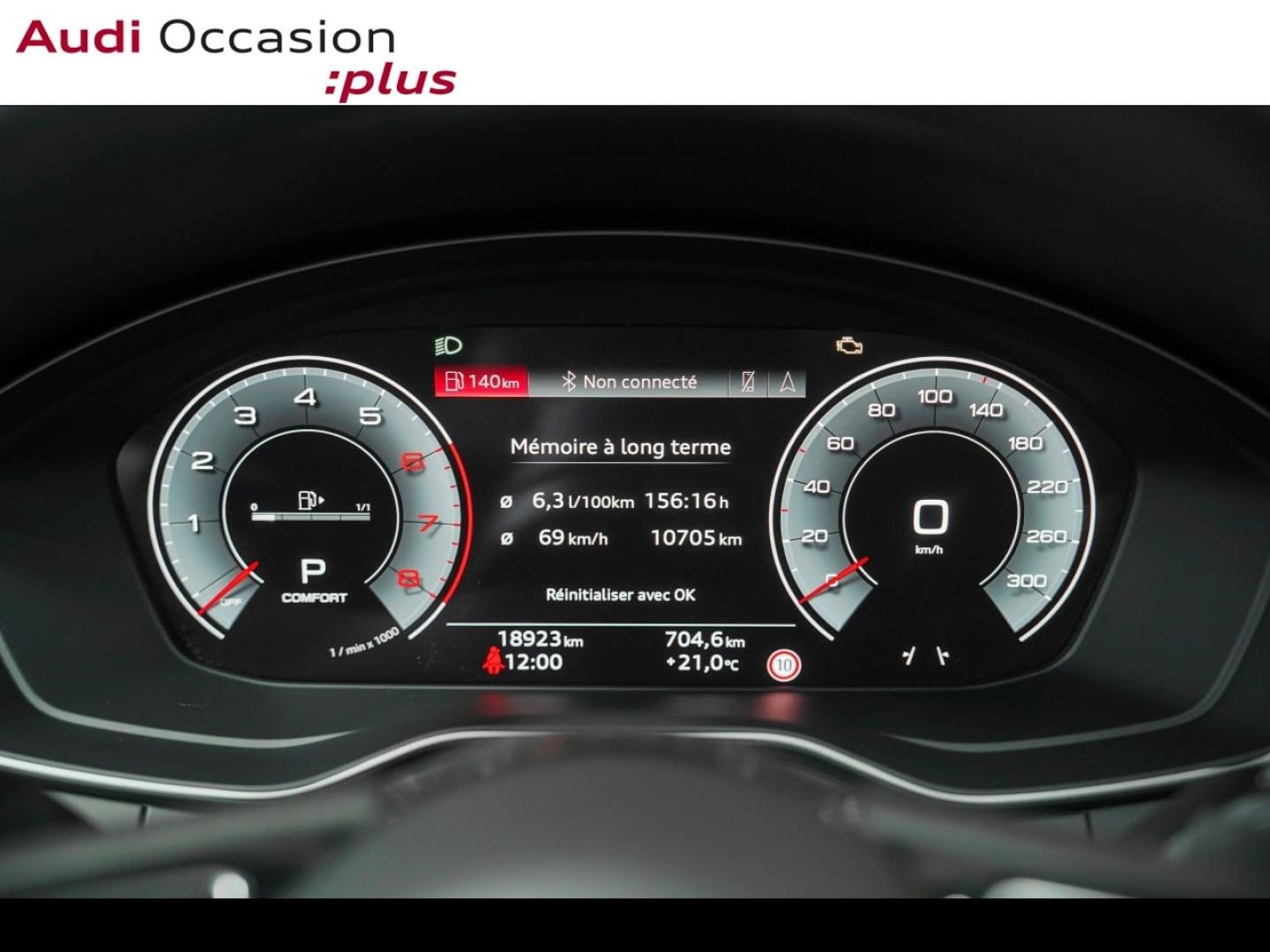 Voitures occasions Audi A4 Avant Business Executive Paris