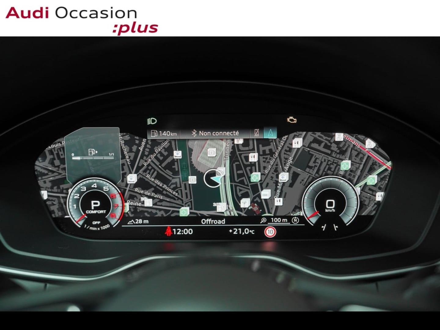 Voitures occasions Audi A4 Avant Business Executive Paris