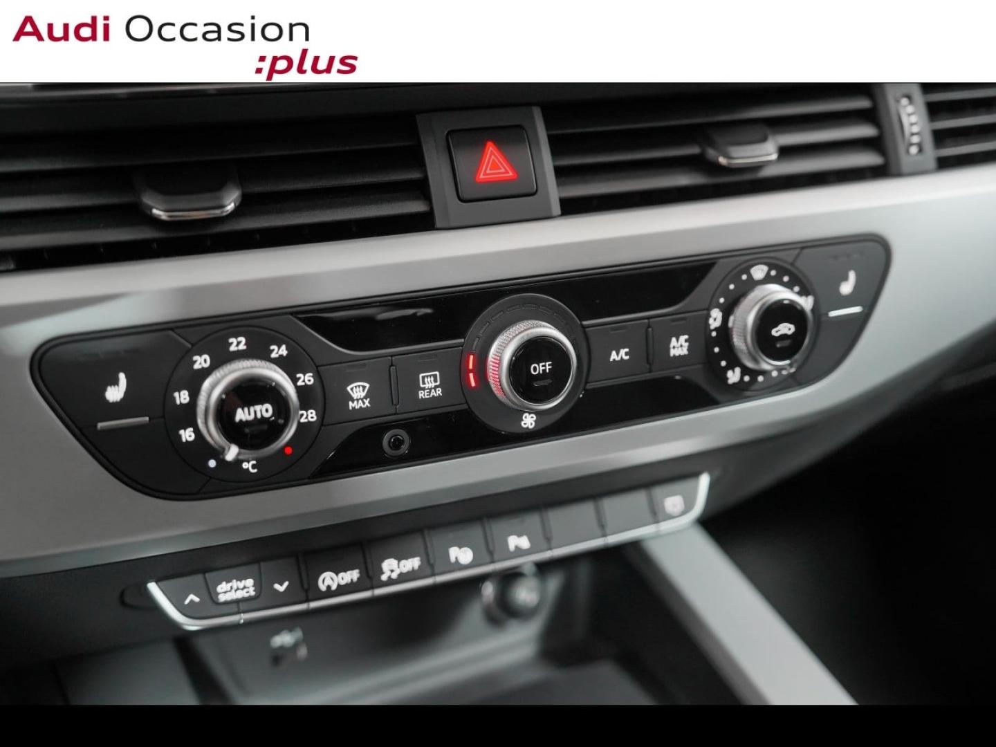 Voitures occasions Audi A4 Avant Business Executive Paris