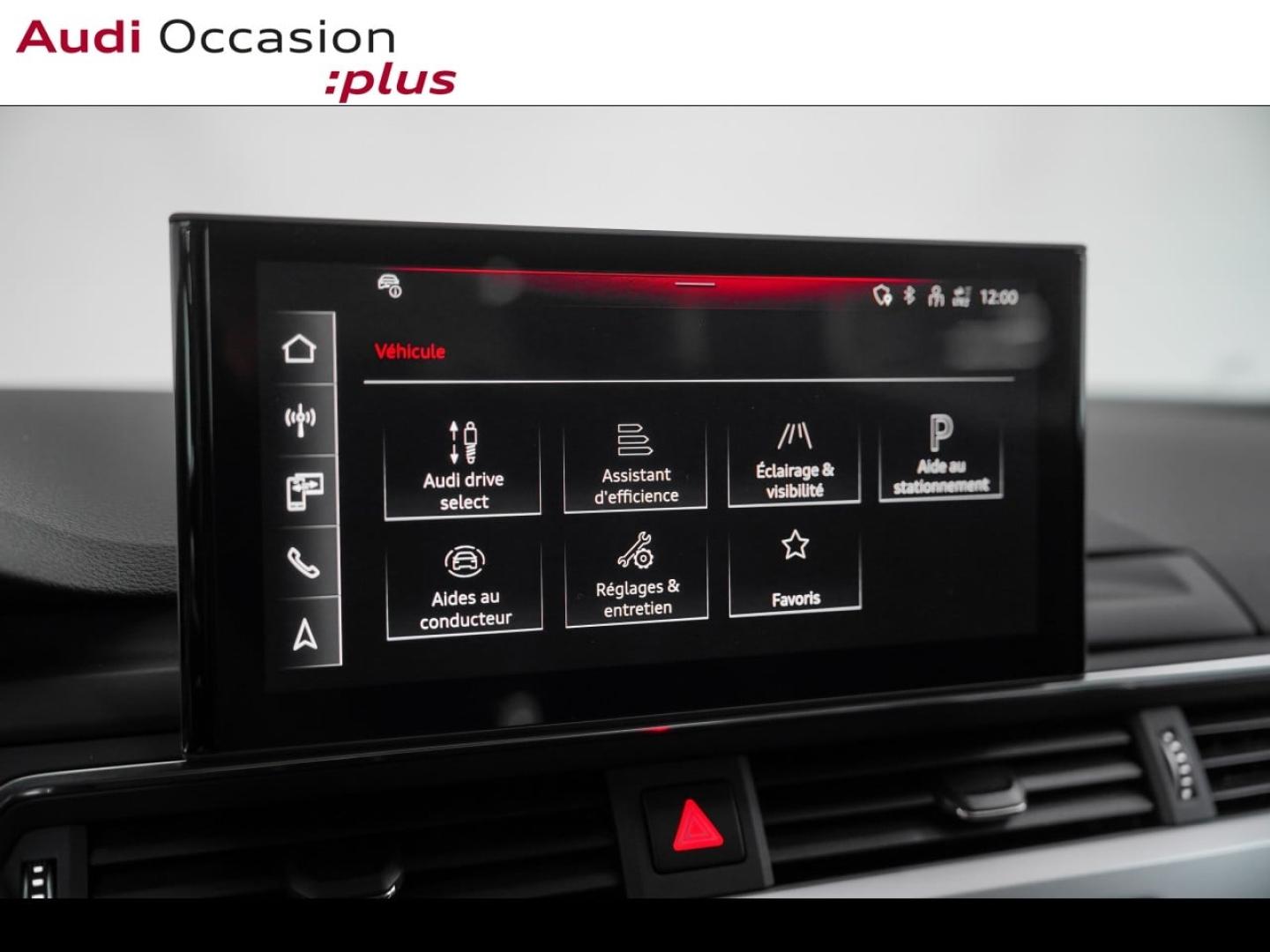 Voitures occasions Audi A4 Avant Business Executive Paris