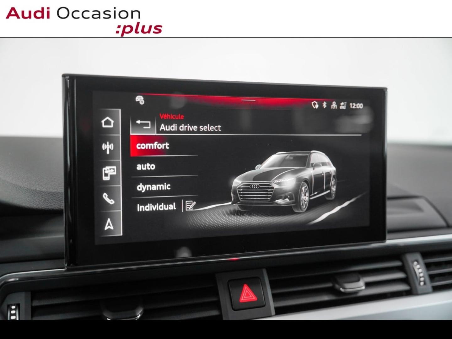 Voitures occasions Audi A4 Avant Business Executive Paris
