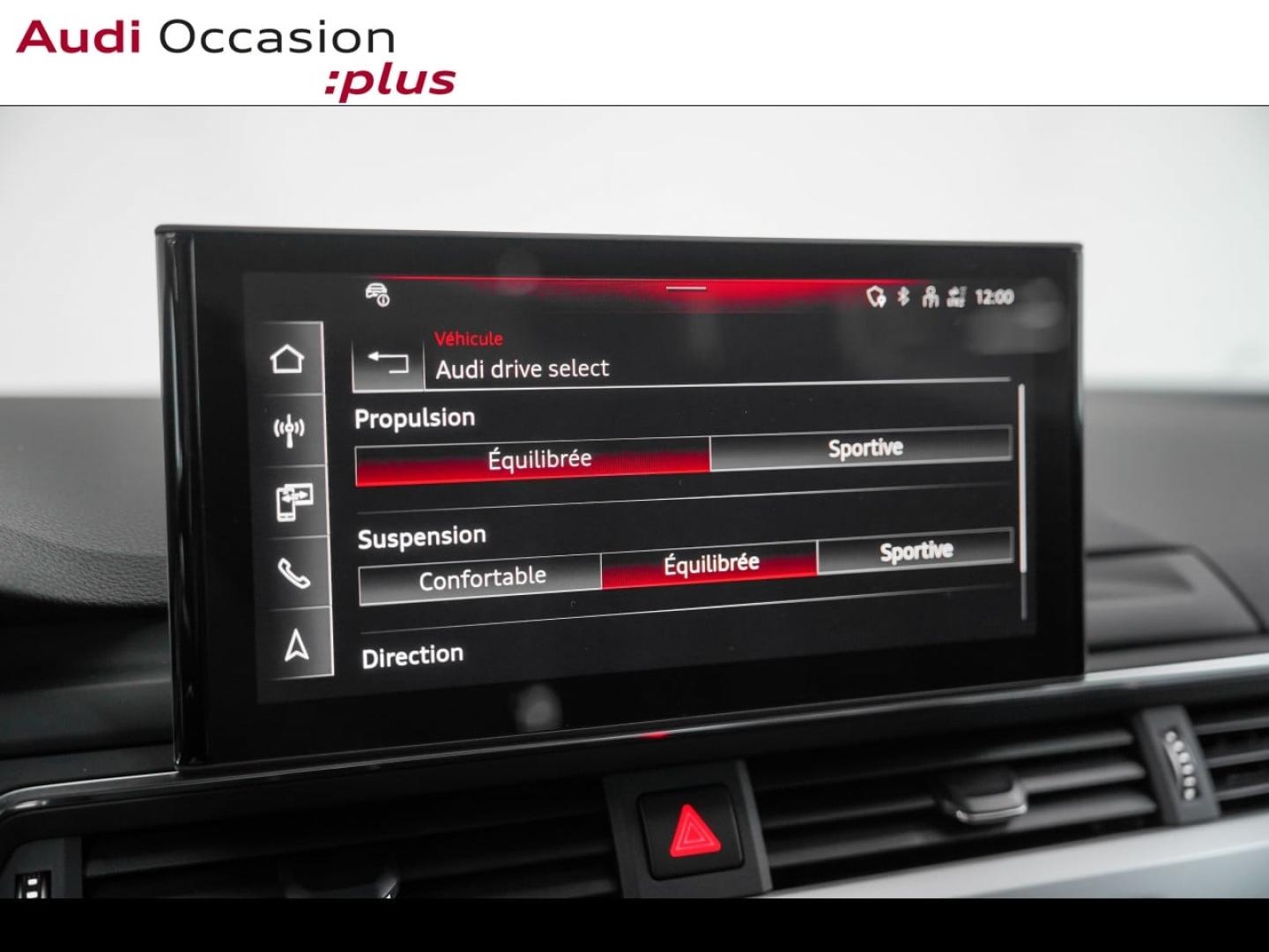 Voitures occasions Audi A4 Avant Business Executive Paris