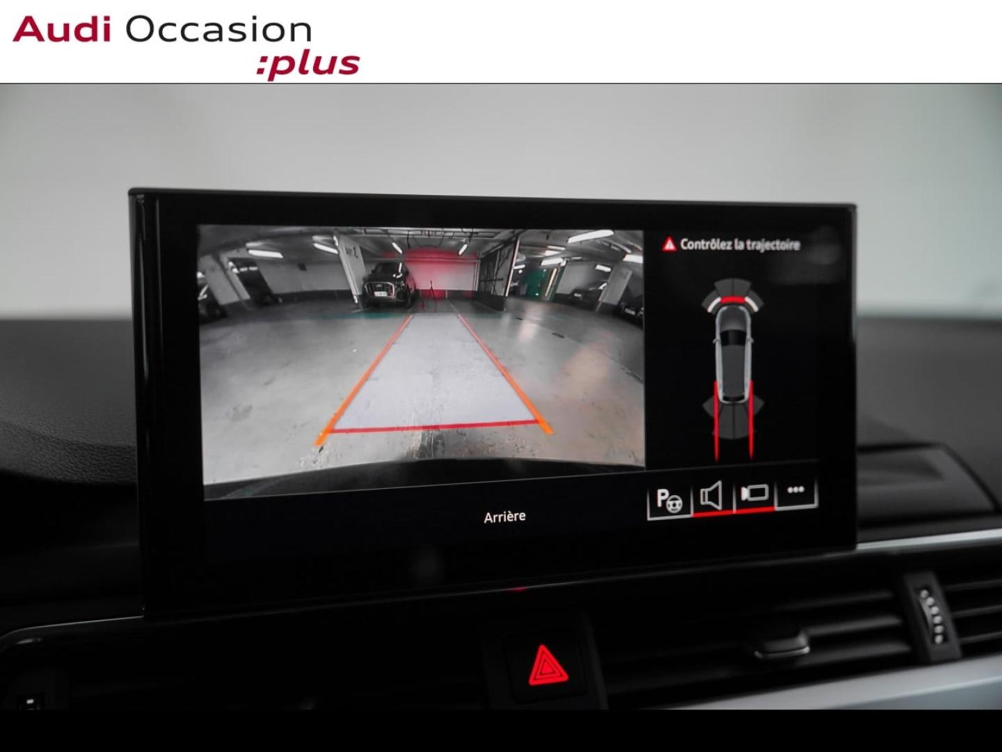 Voitures occasions Audi A4 Avant Business Executive Paris