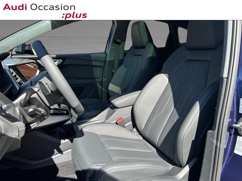 Voitures occasions Audi Q4 Sportback e-tron Base Paris