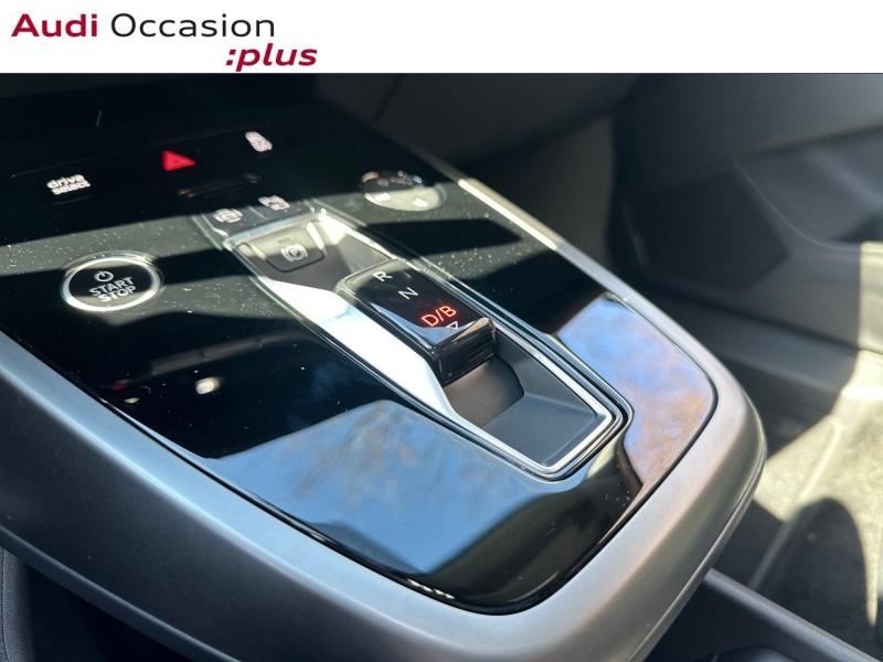 Voitures occasions Audi Q4 Sportback e-tron Base Paris
