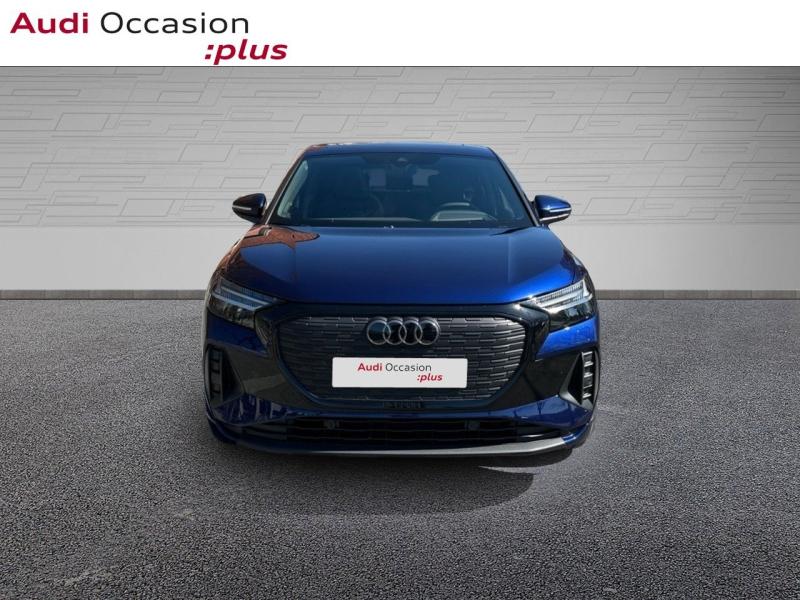 Voitures occasions Audi Q4 Sportback e-tron Base Paris