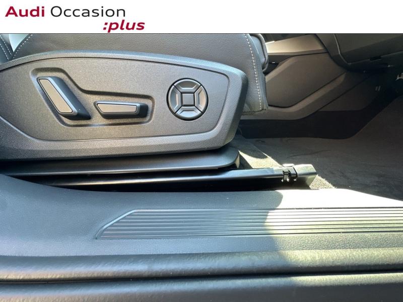 Voitures occasions Audi Q4 Sportback e-tron Base Paris