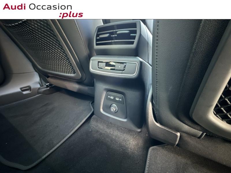 Voitures occasions Audi Q4 Sportback e-tron Base Paris