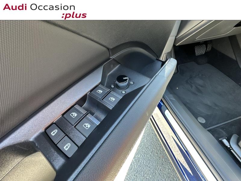 Voitures occasions Audi Q4 Sportback e-tron Base Paris