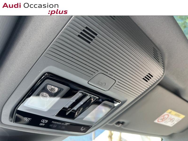Voitures occasions Audi Q4 Sportback e-tron Base Paris