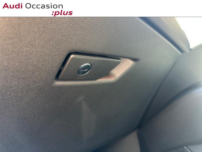 Voitures occasions Audi Q4 Sportback e-tron Base Paris