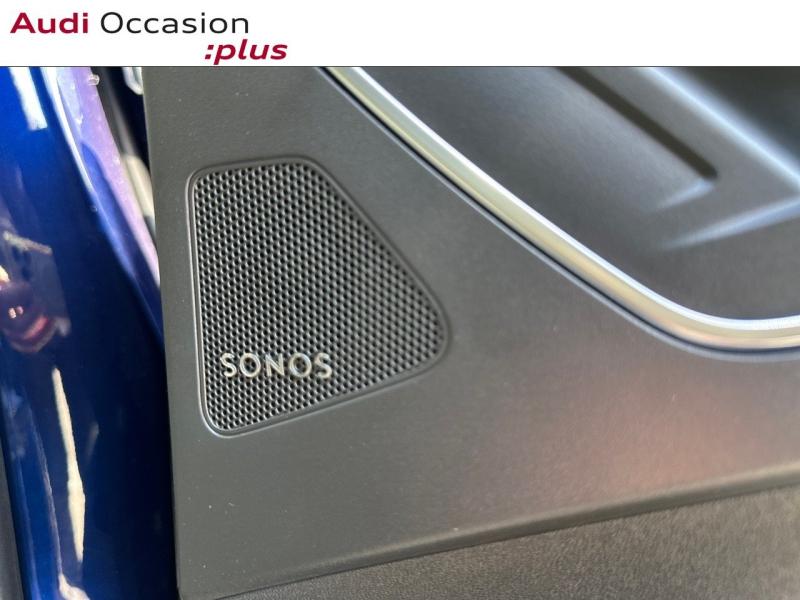Voitures occasions Audi Q4 Sportback e-tron Base Paris