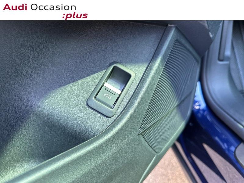 Voitures occasions Audi Q4 Sportback e-tron Base Paris