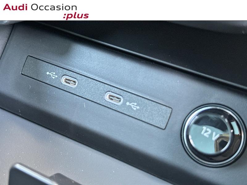 Voitures occasions Audi Q4 Sportback e-tron Base Paris