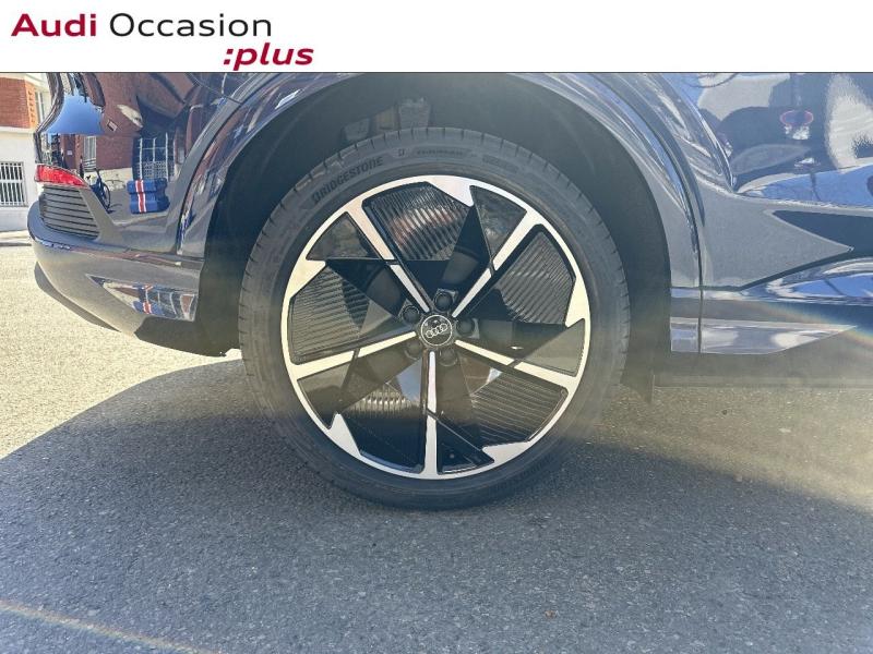 Voitures occasions Audi Q4 Sportback e-tron Base Paris
