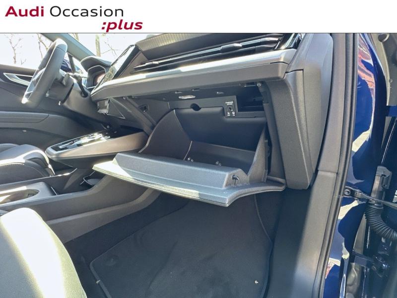 Voitures occasions Audi Q4 Sportback e-tron Base Paris
