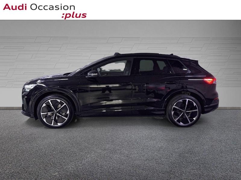 Voitures occasions Audi Q4 e-tron Avus Paris