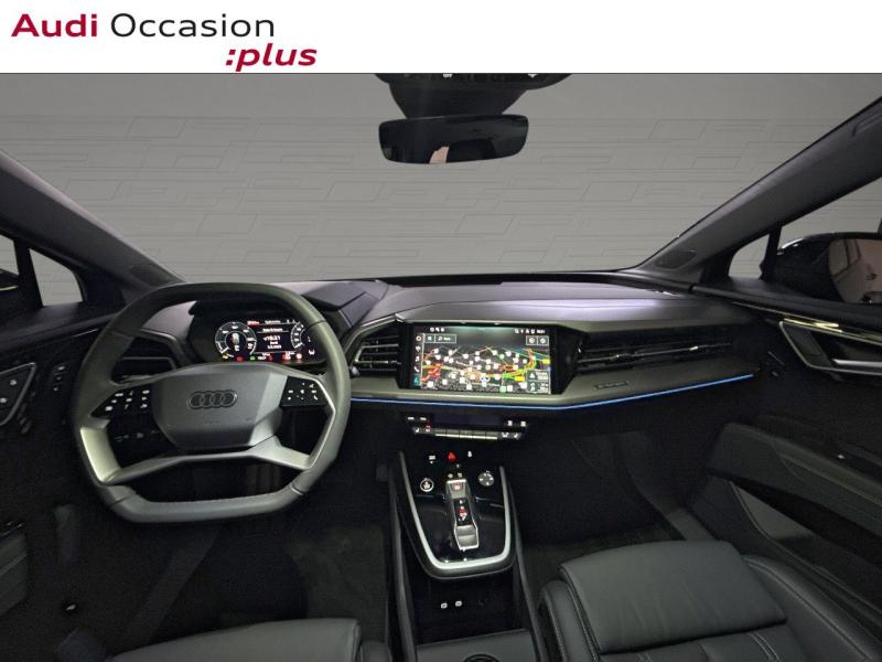 Voitures occasions Audi Q4 e-tron Avus Paris