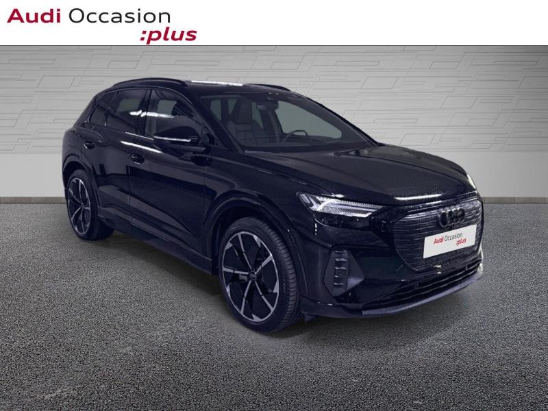 Voitures occasions Audi Q4 e-tron Avus Paris
