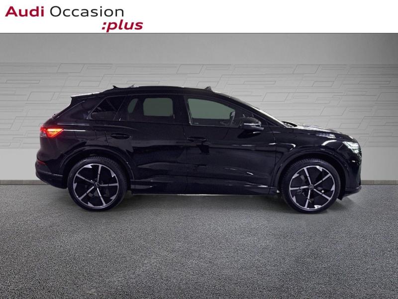 Voitures occasions Audi Q4 e-tron Avus Paris