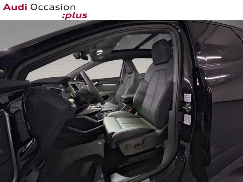 Voitures occasions Audi Q4 e-tron Avus Paris