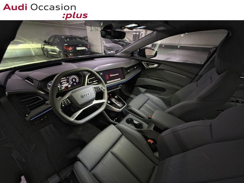 Voitures occasions Audi Q4 e-tron Avus Paris