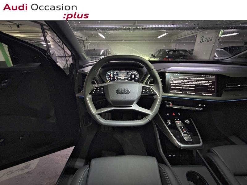 Voitures occasions Audi Q4 e-tron Avus Paris