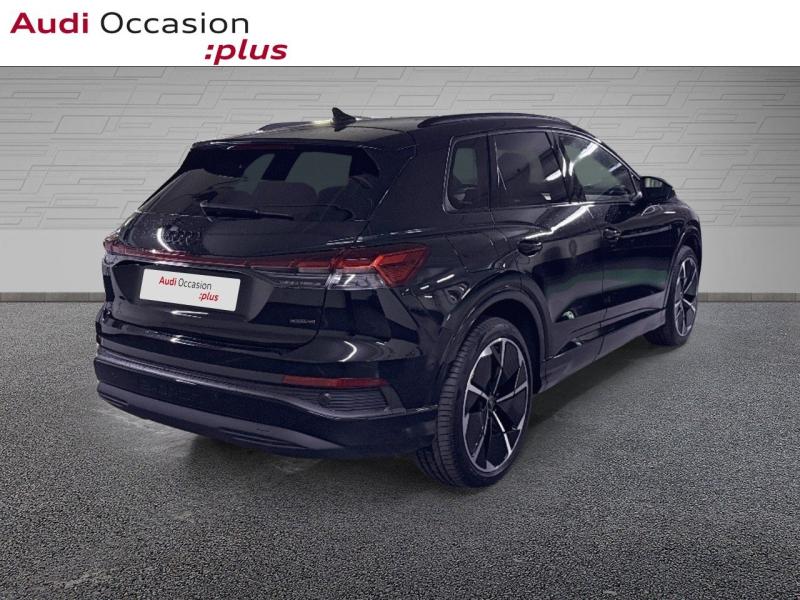 Voitures occasions Audi Q4 e-tron Avus Paris