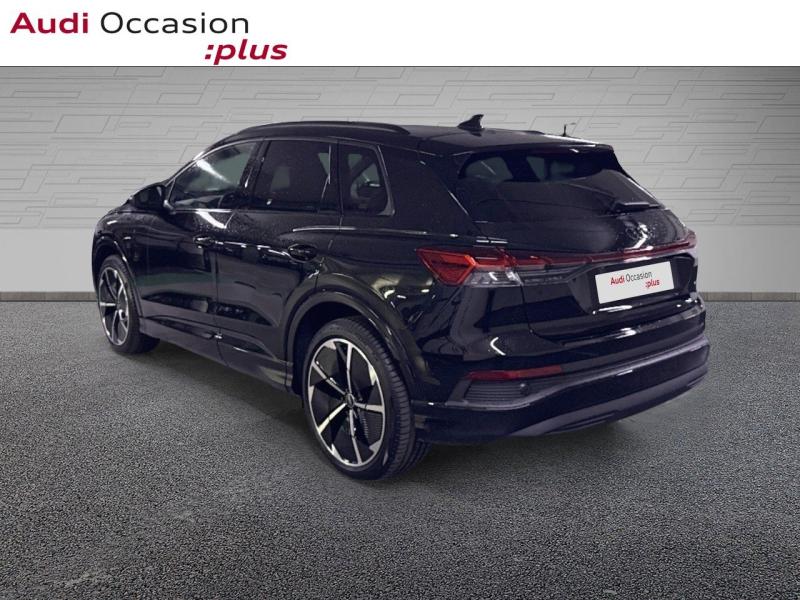 Voitures occasions Audi Q4 e-tron Avus Paris