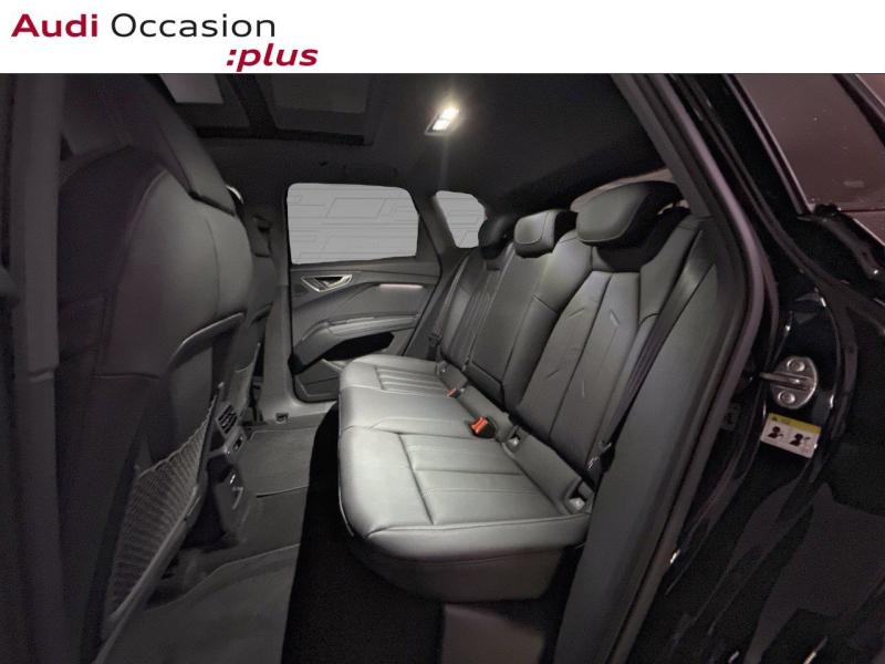 Voitures occasions Audi Q4 e-tron Avus Paris