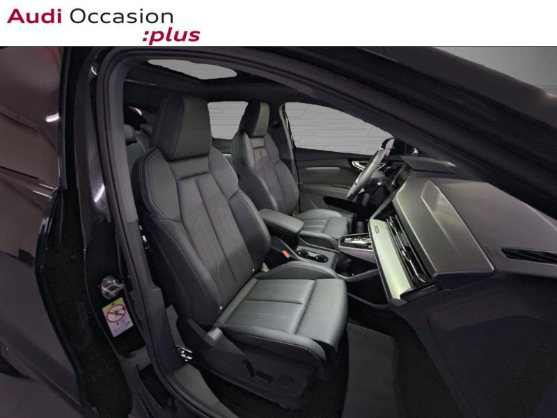 Voitures occasions Audi Q4 e-tron Avus Paris