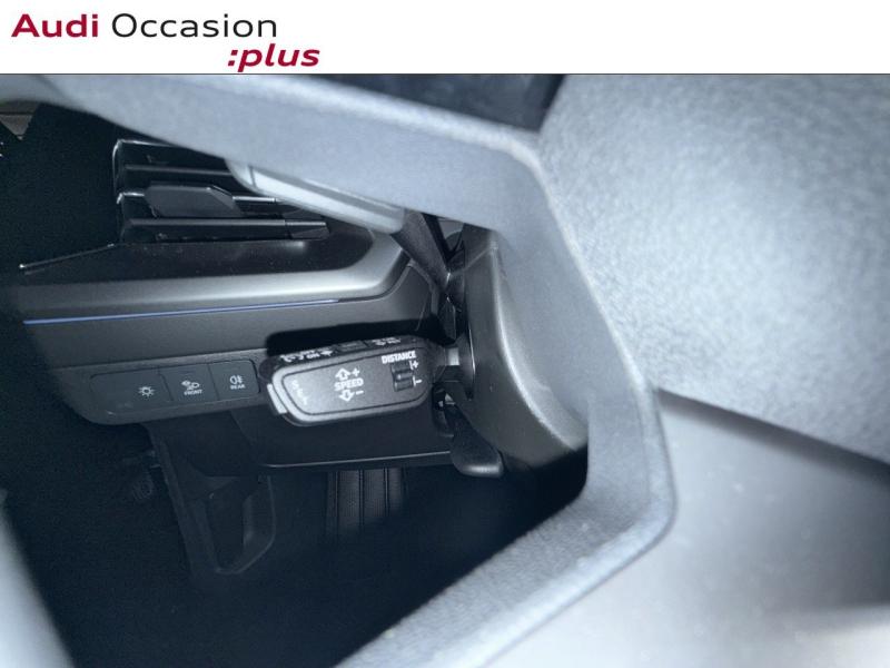 Voitures occasions Audi Q4 e-tron Avus Paris
