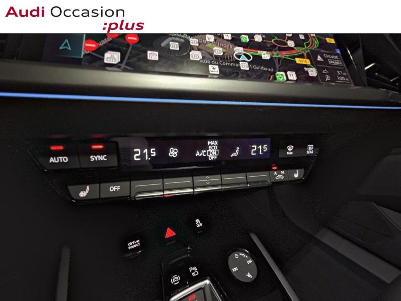 Voitures occasions Audi Q4 e-tron Avus Paris
