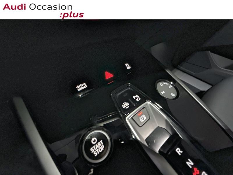 Voitures occasions Audi Q4 e-tron Avus Paris