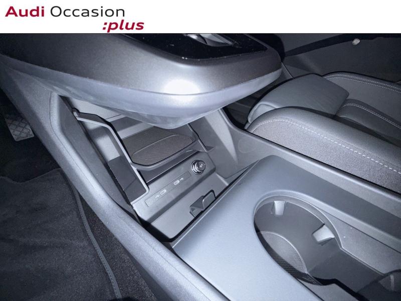 Voitures occasions Audi Q4 e-tron Avus Paris