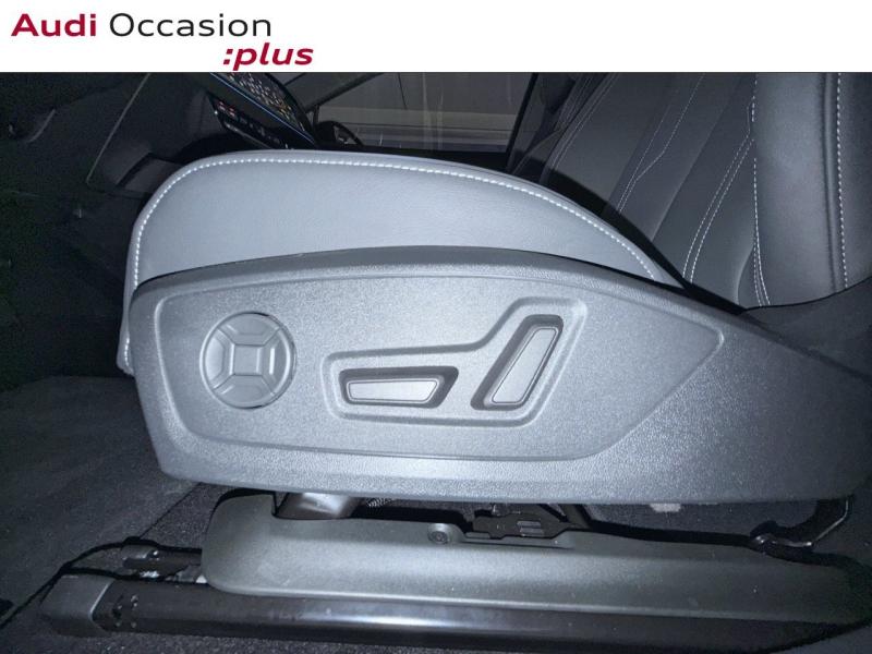 Voitures occasions Audi Q4 e-tron Avus Paris