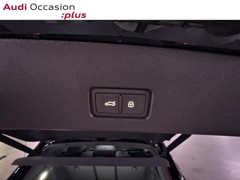 Voitures occasions Audi Q4 e-tron Avus Paris