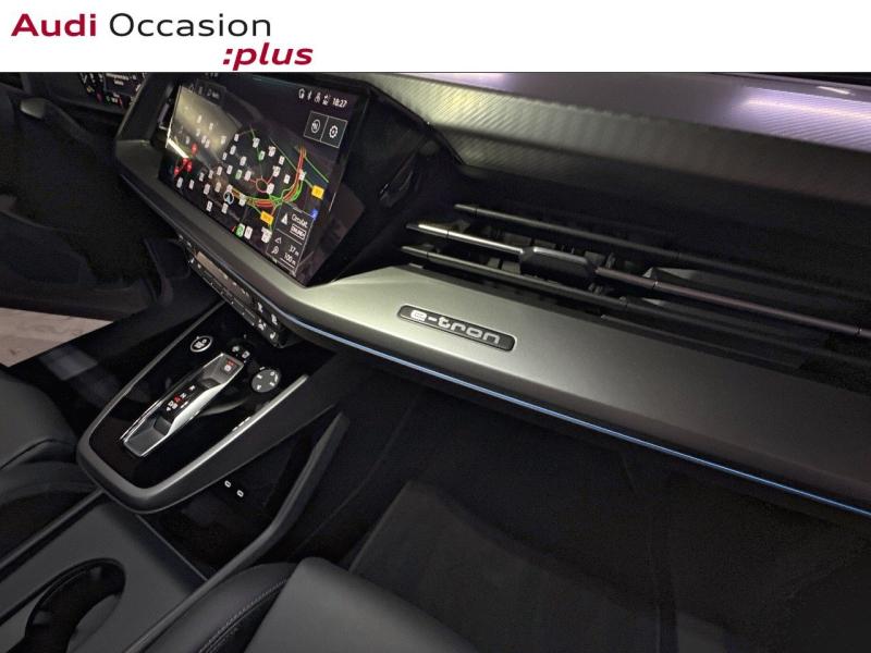 Voitures occasions Audi Q4 e-tron Avus Paris