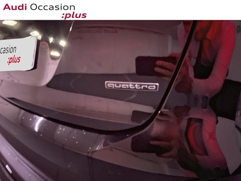 Voitures occasions Audi Q4 e-tron Avus Paris