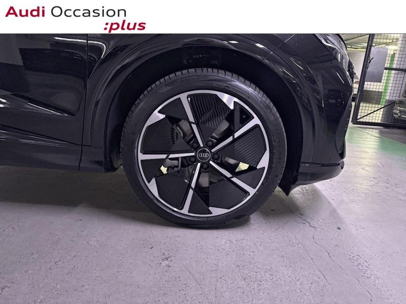 Voitures occasions Audi Q4 e-tron Avus Paris
