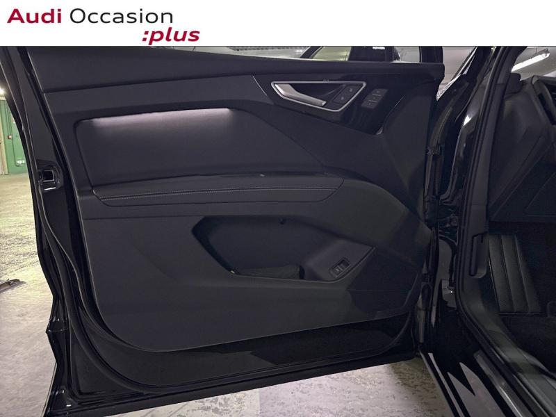 Voitures occasions Audi Q4 e-tron Avus Paris