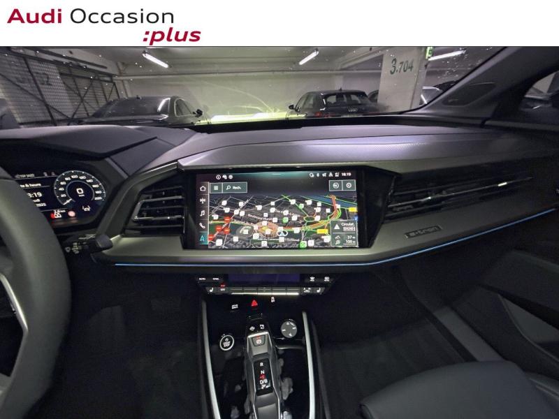 Voitures occasions Audi Q4 e-tron Avus Paris