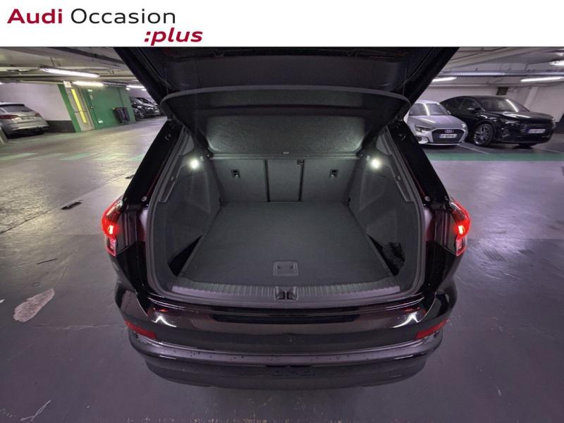 Voitures occasions Audi Q4 e-tron Avus Paris