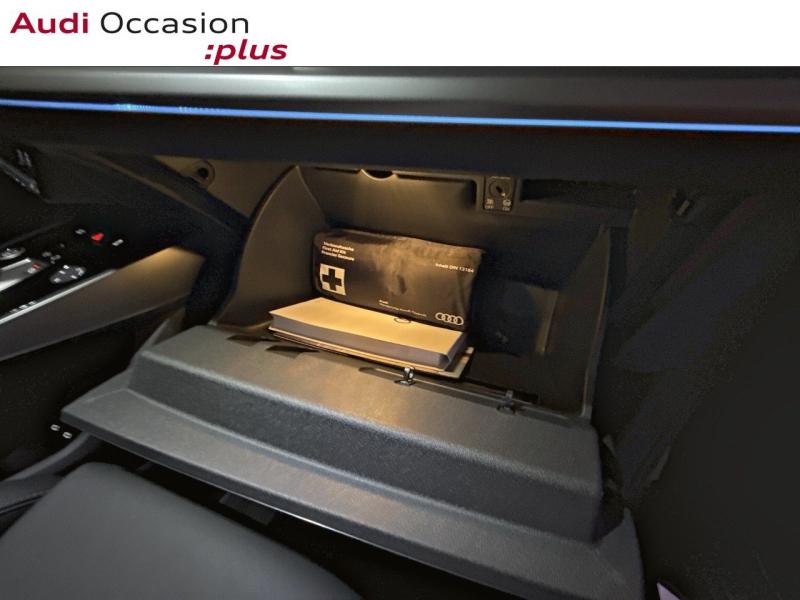 Voitures occasions Audi Q4 e-tron Avus Paris