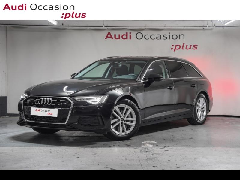 Voitures occasions Audi A6 AVANT Business Executive Paris