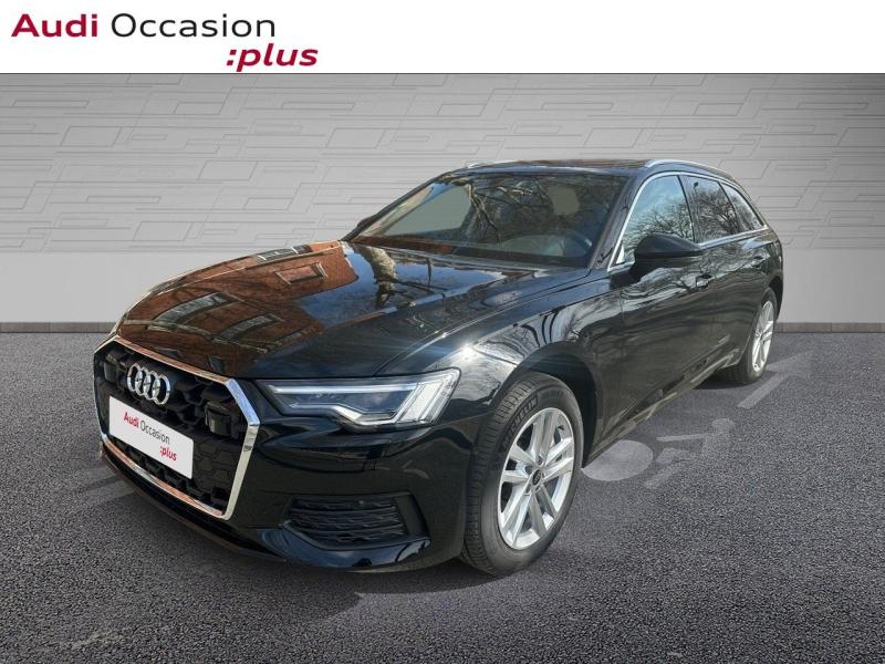 Voitures occasions Audi A6 AVANT Business Executive Paris