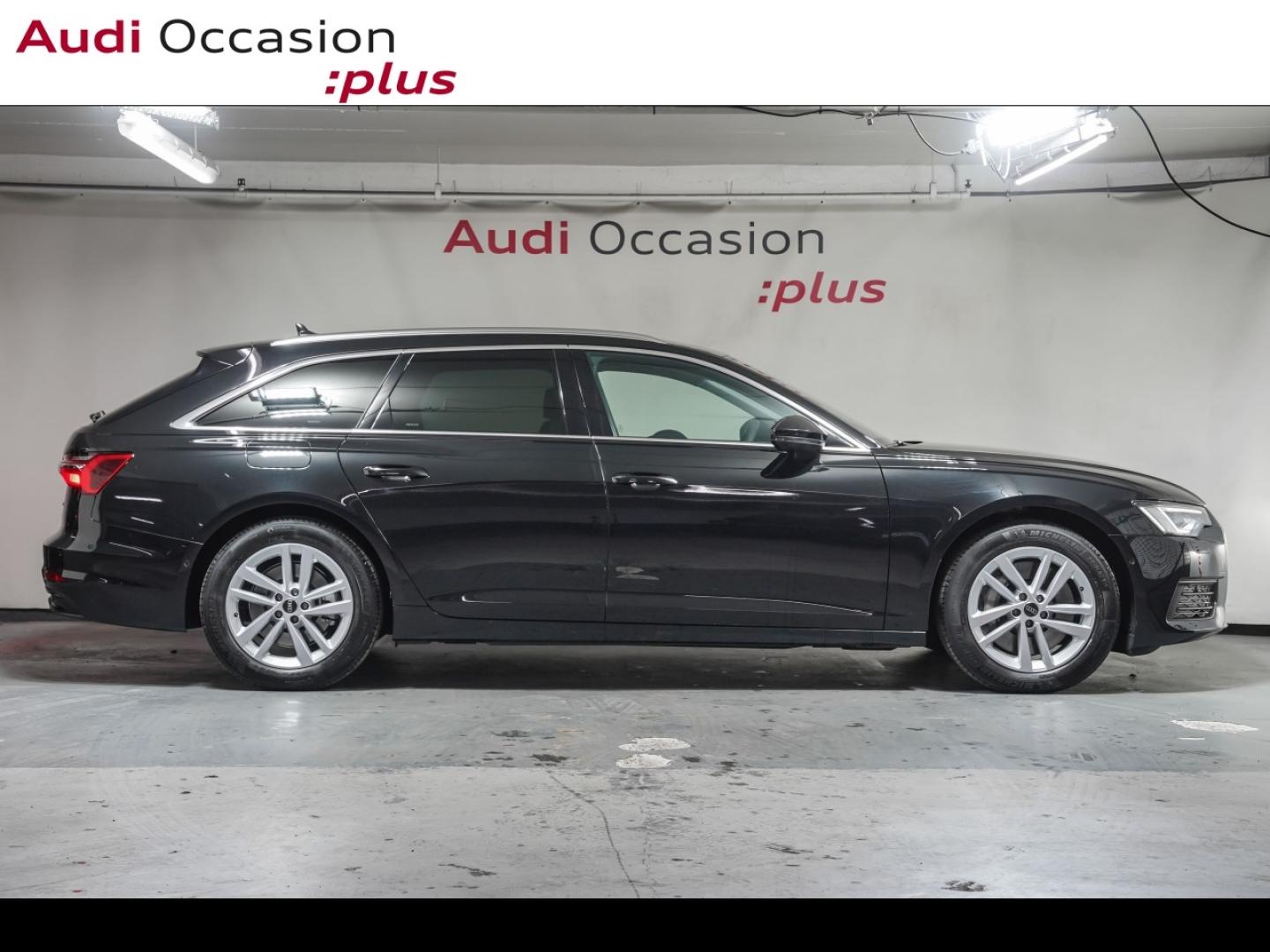 Voitures occasions Audi A6 AVANT Business Executive Paris